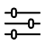 Filter icon
