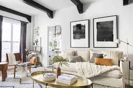 5 Tips to Style Your Living Room
